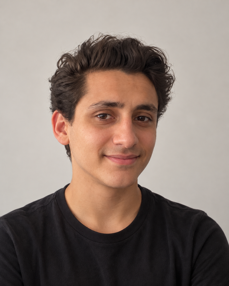 Felipe Trujillo Ruiz - Adolescente