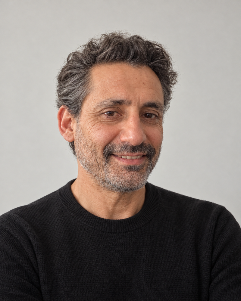 Felipe Trujillo Ruiz - Adulto mayor